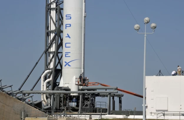 Rakieta Falcon 9