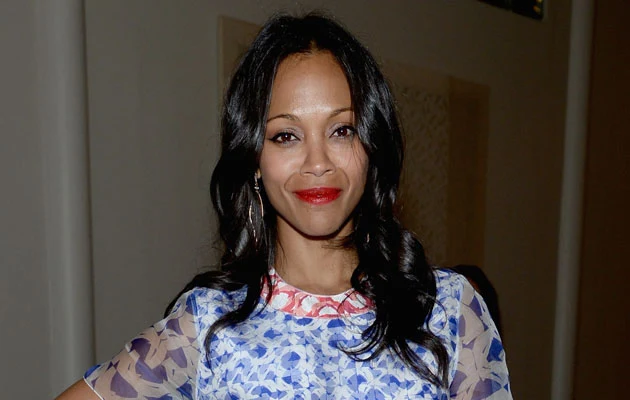 Zoe Saldana Zoe Saldana