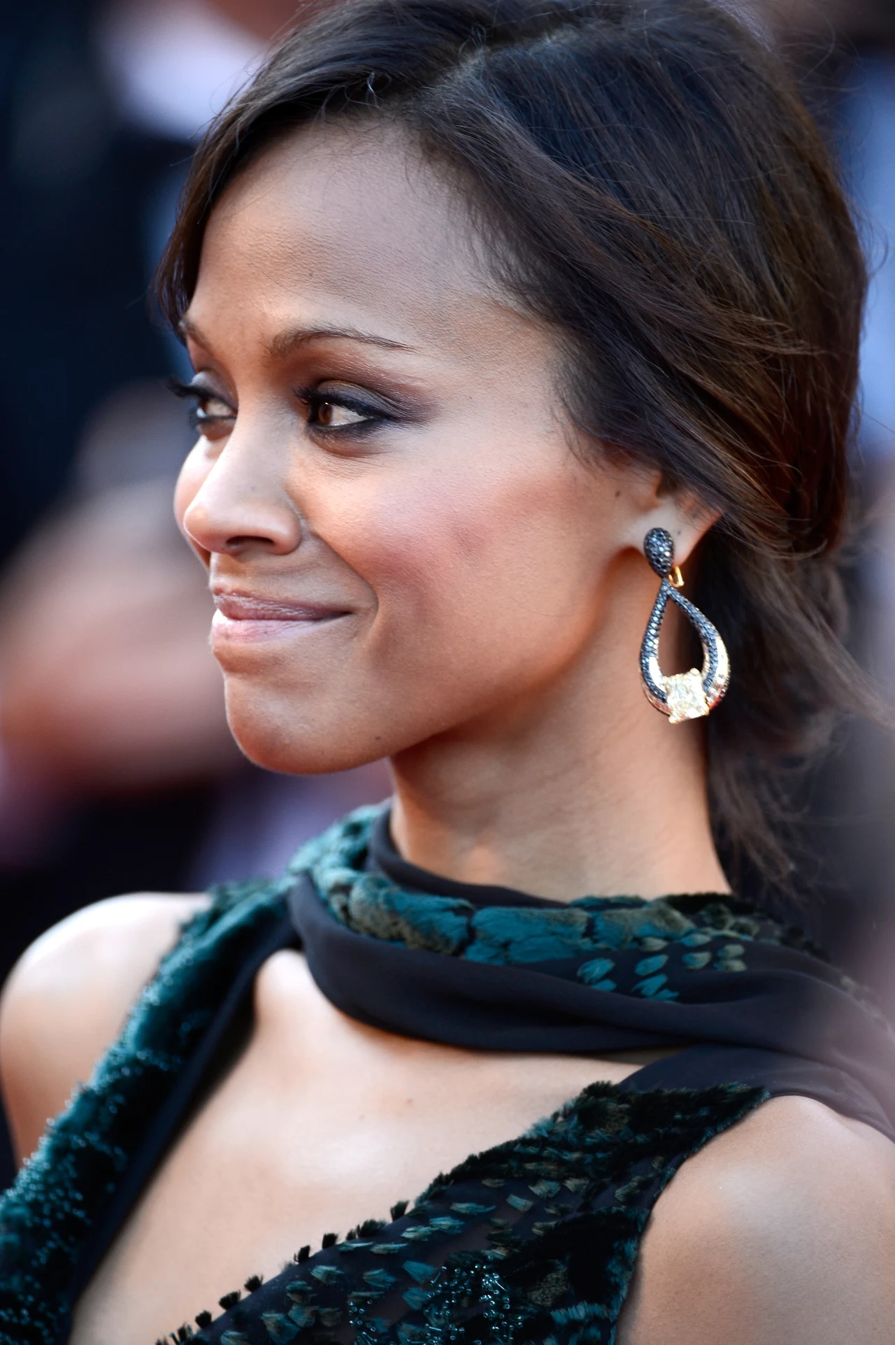 Zoe Saldana Zoe Saldana