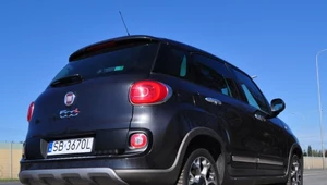 Fiat 500L okiem wybrednej kobiety