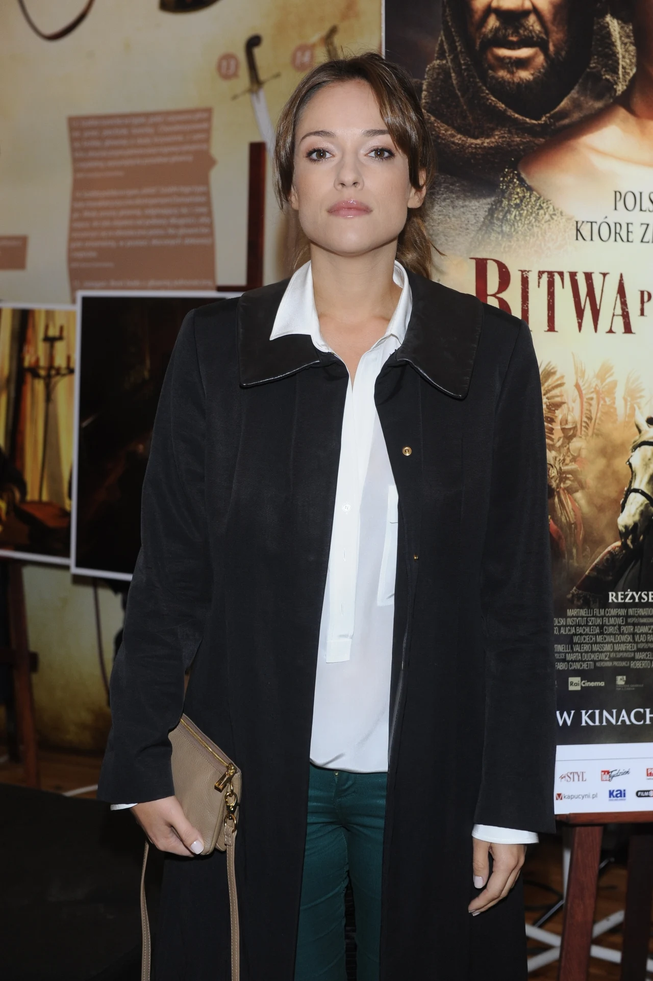 Alicja Bachleda-Curuś Alicja Bachleda-Curuś