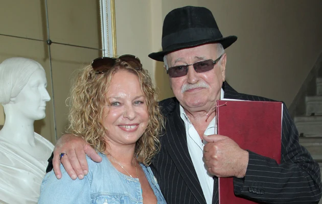 Małgorzata Potocka, Jan Nowicki