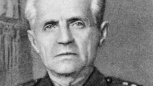 Portret gen. Michala Karaszewicza-Tokarzewskiego, lata 30. 