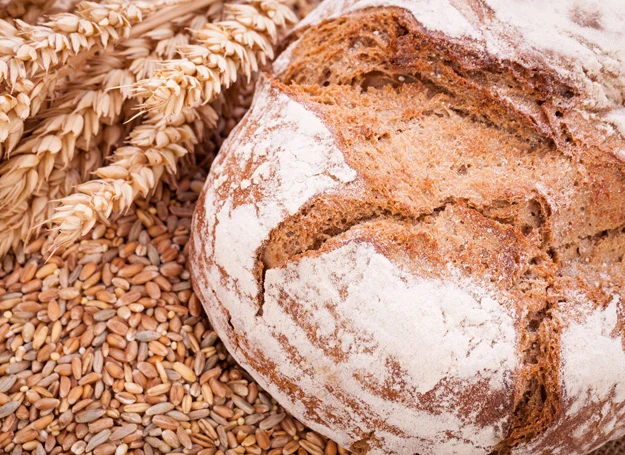 Chleb na zakwasie jest lepszym wyborem niż na drożdżach. Chleb na zakwasie jest lepszym wyborem niż na drożdżach.
