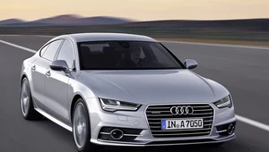 Audi A7 Sportback po liftingu