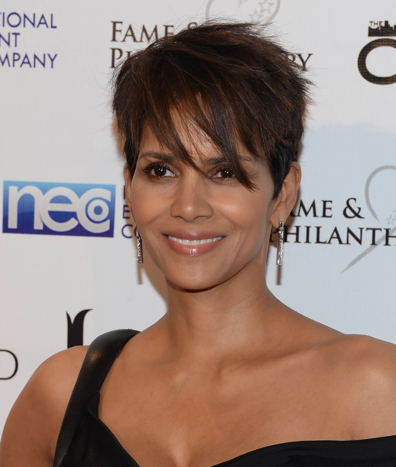 Halle Berry Halle Berry
