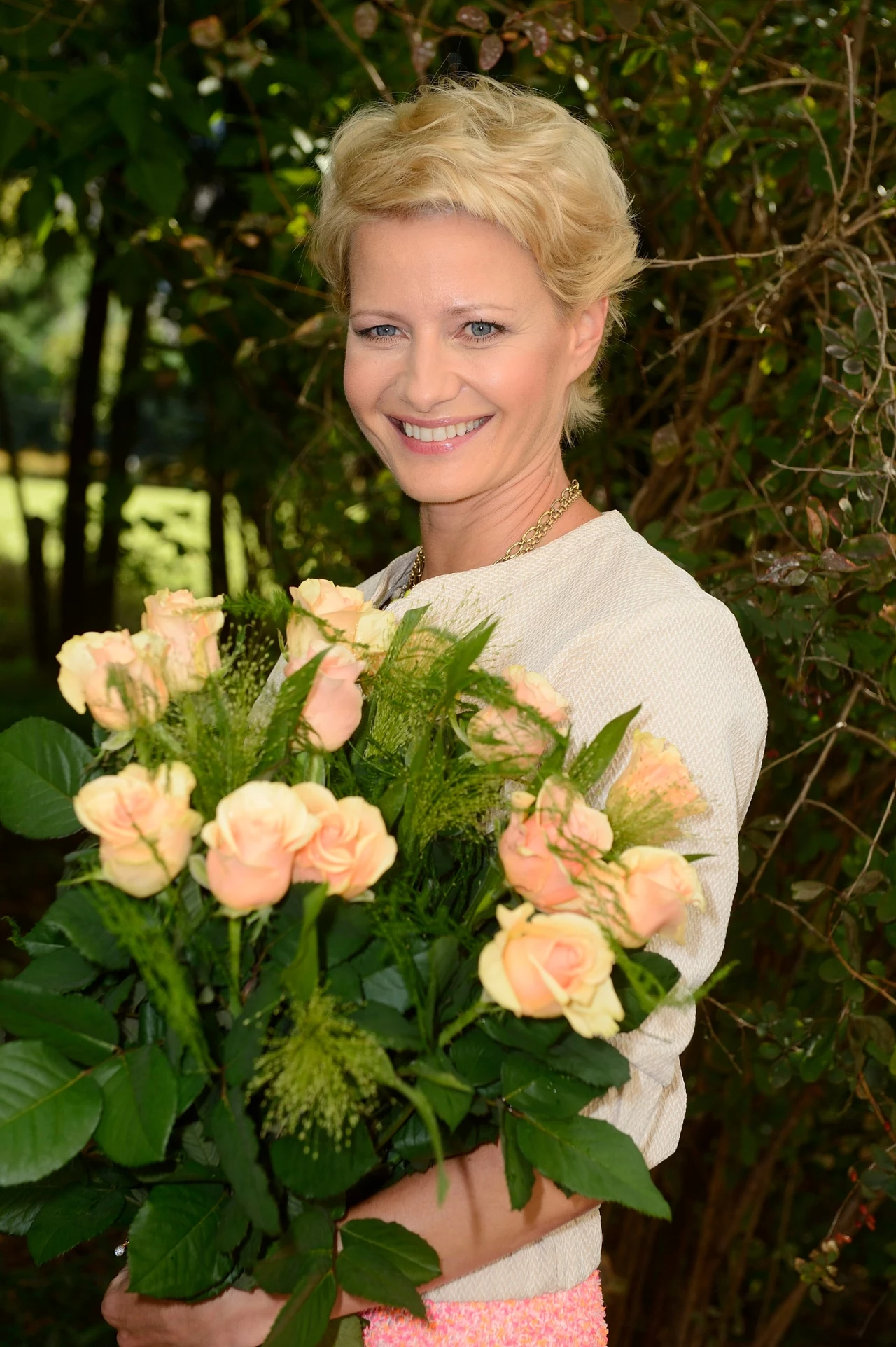 Małgorzata Kożuchowska Małgorzata Kożuchowska