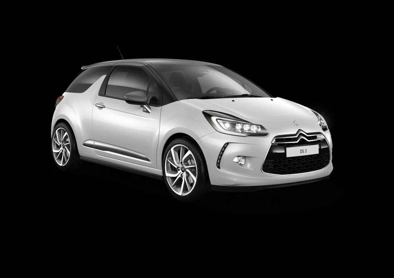 Citroen DS3 po kuracji odmładzającej - Motoryzacja w INTERIA.PL