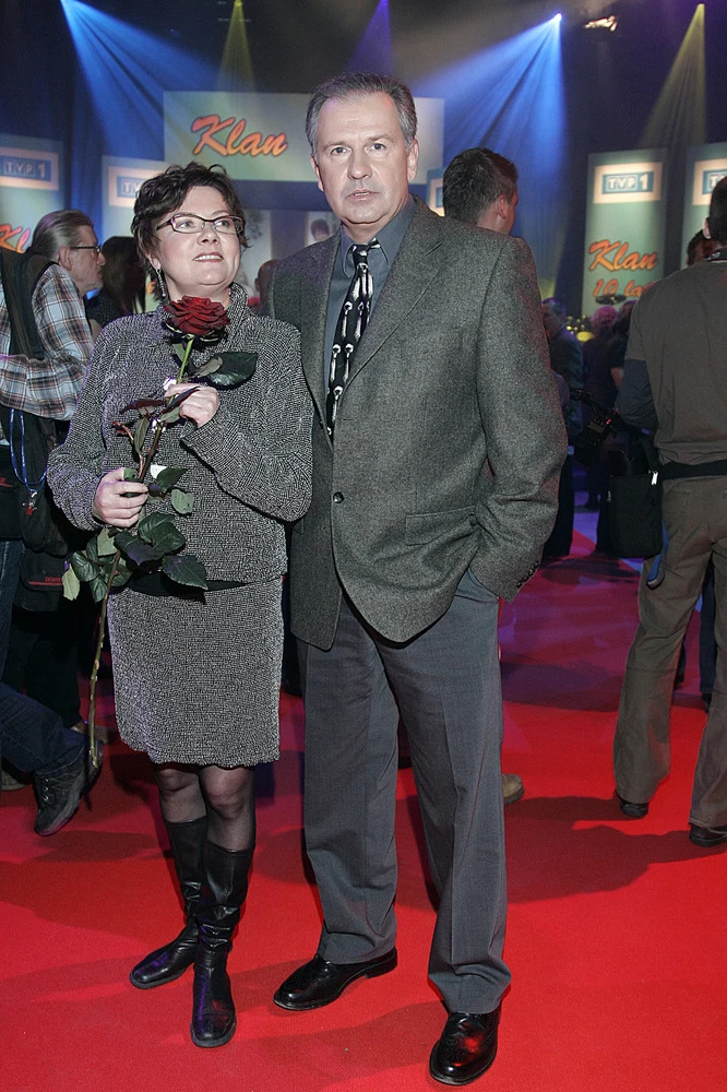 Agnieszka Kotulanka, Tomasz Stockinger