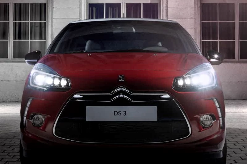 Citroen DS3 po liftingu