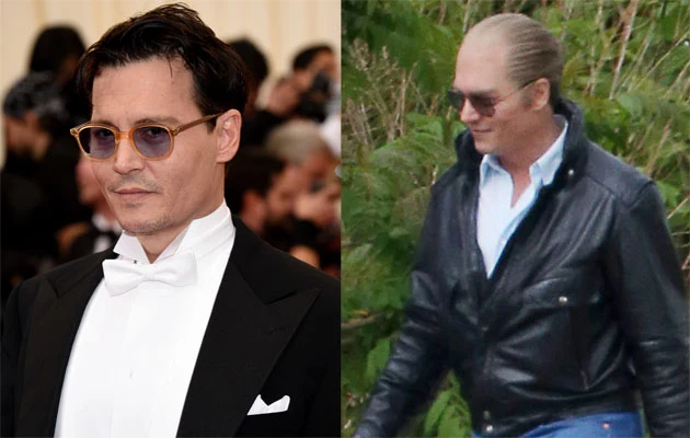 Johnny Depp Johnny Depp