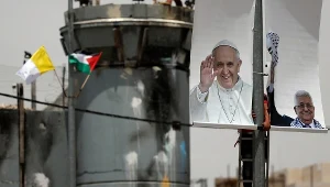 Papież poleci do Betlejem w niedzielę rano 