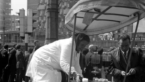 "Gruźliczanka" z saturatora, oranżada z syfonu