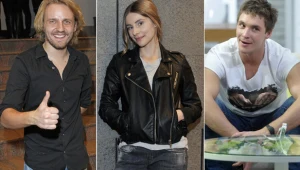 Paweł Domagała, Katarzyna Zawadzka i Mikołaj Roznerski w serialu "Powiedz tak" stworzą gorący trójkąt! 