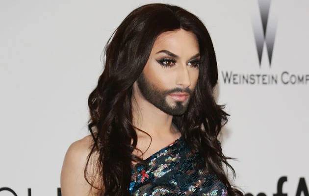 Conchita Wurst Conchita Wurst
