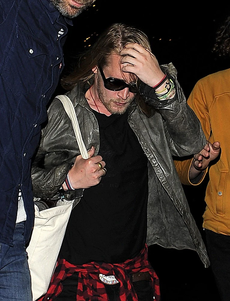 Macaulay Culkin  Macaulay Culkin