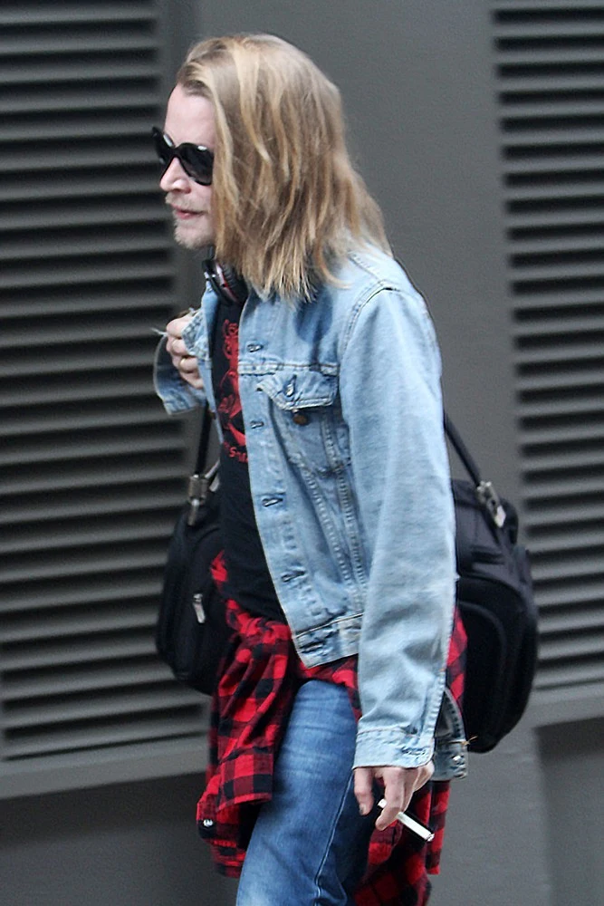 Macaulay Culkin  Macaulay Culkin