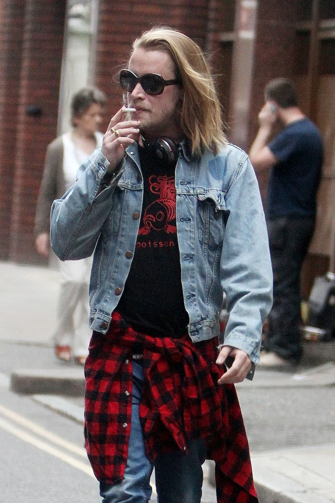 Macaulay Culkin  Macaulay Culkin