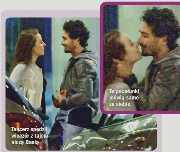 Jan Kliment przyłapany został ostatnio z 20-letnią aktorką. Co na to Lenka?