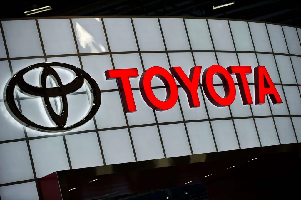 Toyota to zdecydowany lider zestawienia