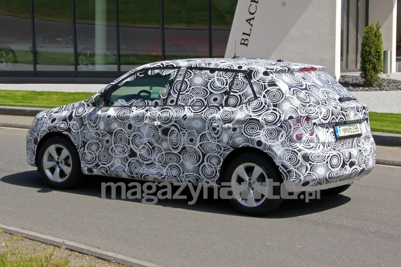 Skoda Fabia (2015)