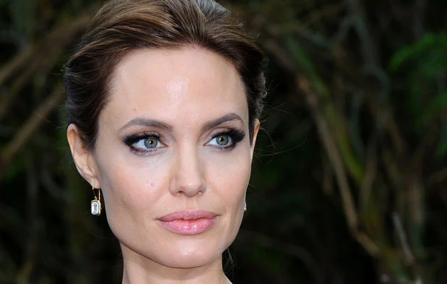 Angelina Jolie