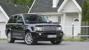 Używany Range Rover Sport (2005-2013)