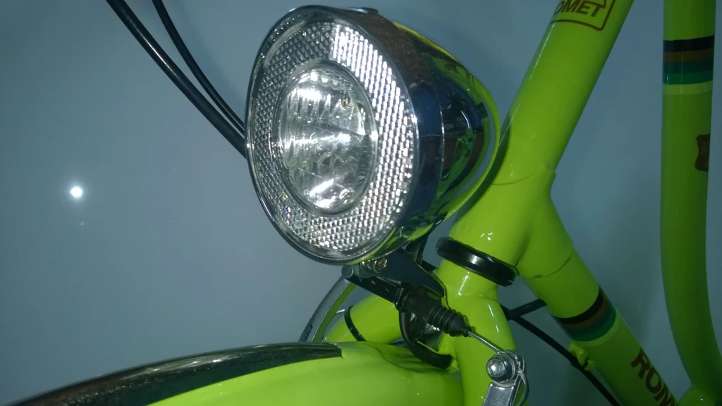 Romet Retro Lux 7 Romet Retro Lux 7