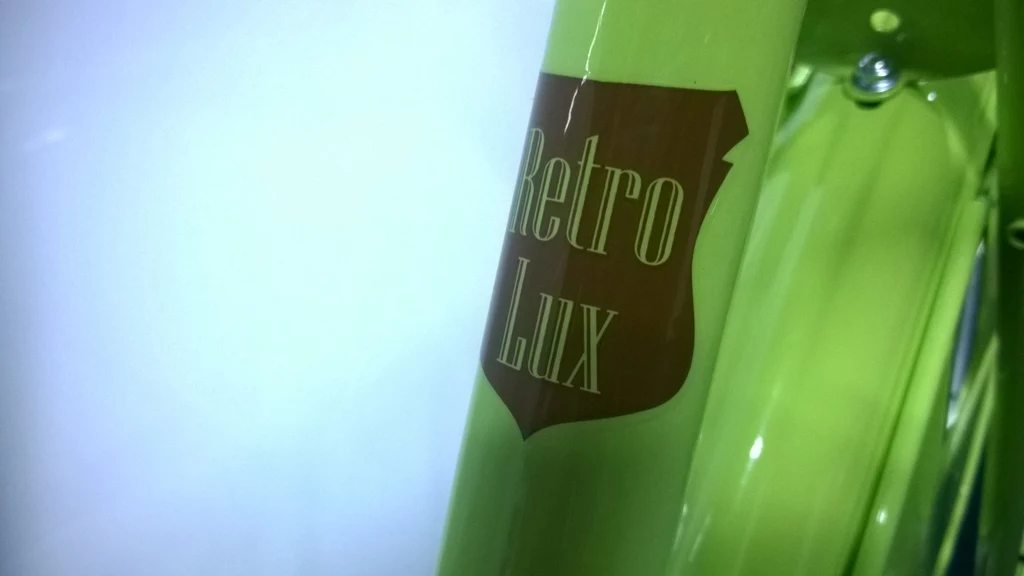 Romet Retro Lux 7 Romet Retro Lux 7