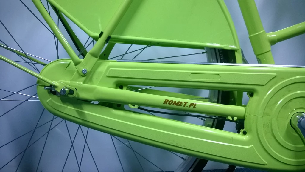 Romet Retro Lux 7 Romet Retro Lux 7