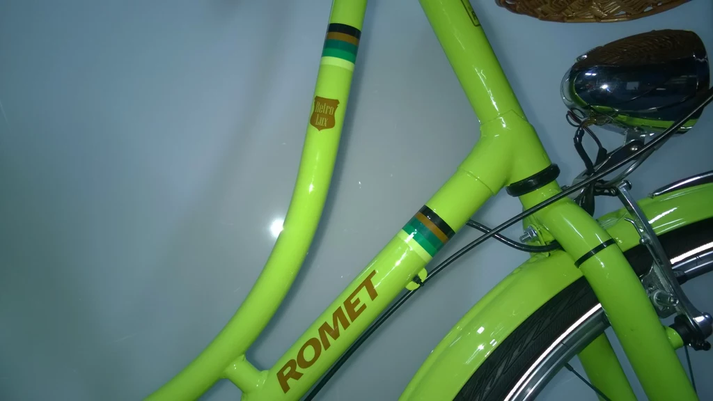 Romet Retro Lux 7 Romet Retro Lux 7