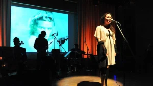 Scena z zeszłorocznego koncertu "Siła Miłości" - fot. Adam Gryczyński