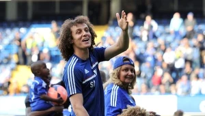 David Luiz odchodzi z Chelsea