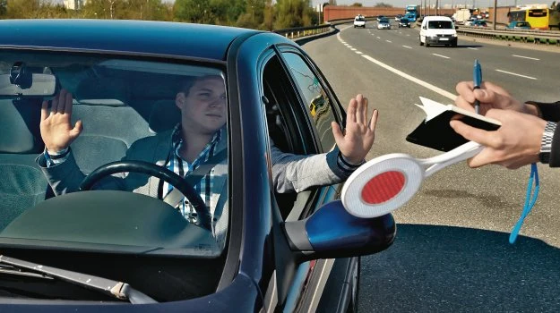 Jak się bronić przed błędami policjanta Jak się bronić przed błędami policjanta