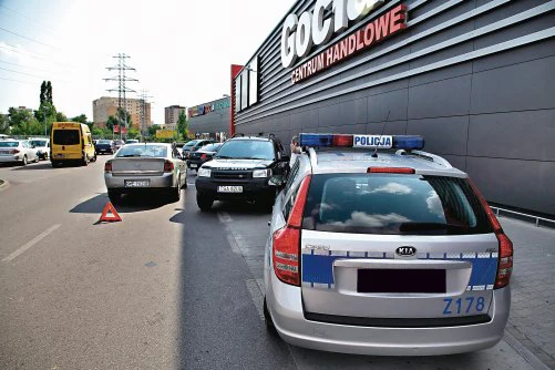 Mandat za wykroczenie na drodze wewnętrznej Mandat za wykroczenie na drodze wewnętrznej