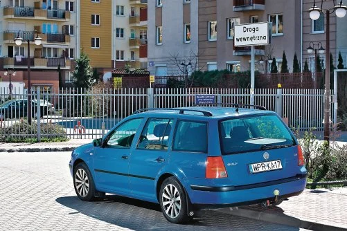 Kara za parkowanie na połączeniu dróg Kara za parkowanie na połączeniu dróg