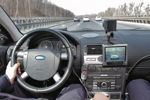 Błędny pomiar wideorejestratorem Błędny pomiar wideorejestratorem