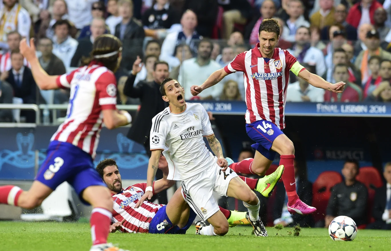 Po raz pierwszy w historii walki o najcenniejsze klubowe trofeum w Europie w finale zmierzyły się dwa zespoły z tego samego miasta