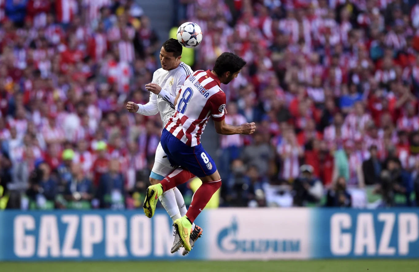 Po raz pierwszy w historii walki o najcenniejsze klubowe trofeum w Europie w finale zmierzyły się dwa zespoły z tego samego miasta