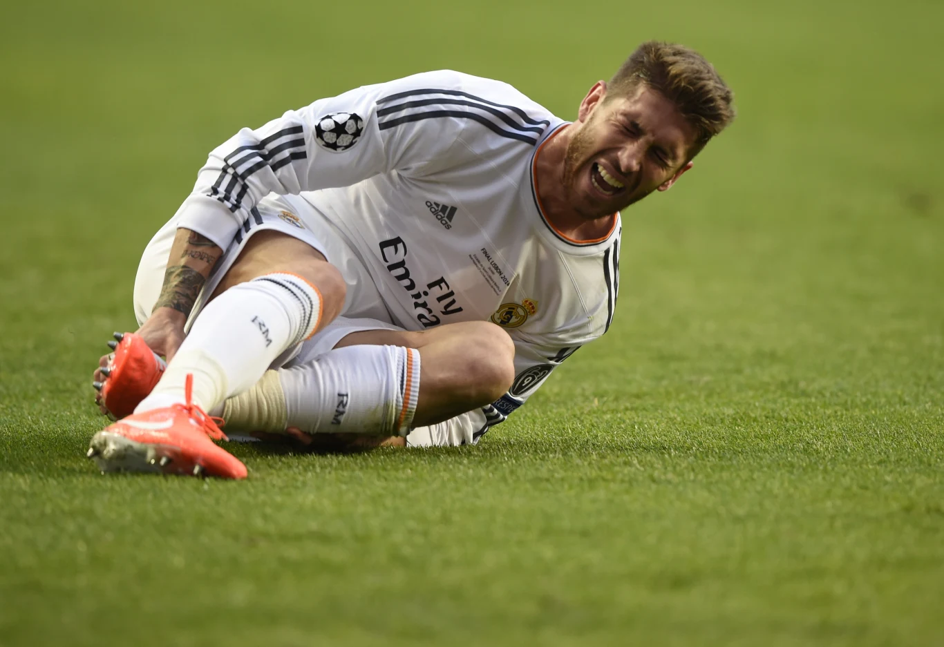 Po raz pierwszy w historii walki o najcenniejsze klubowe trofeum w Europie w finale zmierzyły się dwa zespoły z tego samego miasta