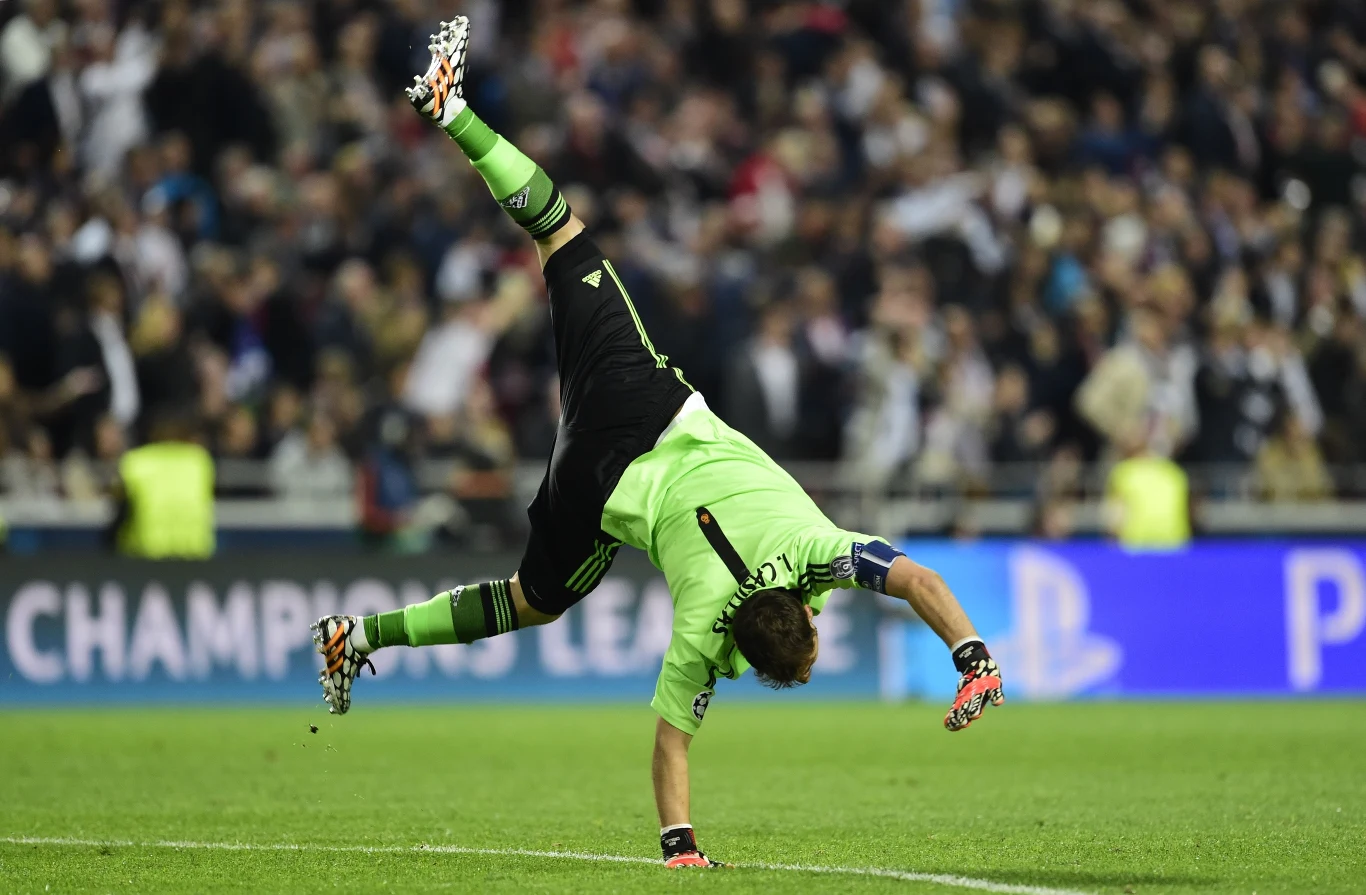 Po raz pierwszy w historii walki o najcenniejsze klubowe trofeum w Europie w finale zmierzyły się dwa zespoły z tego samego miasta