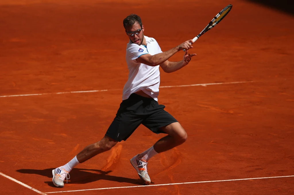 Jerzy Janowicz Jerzy Janowicz