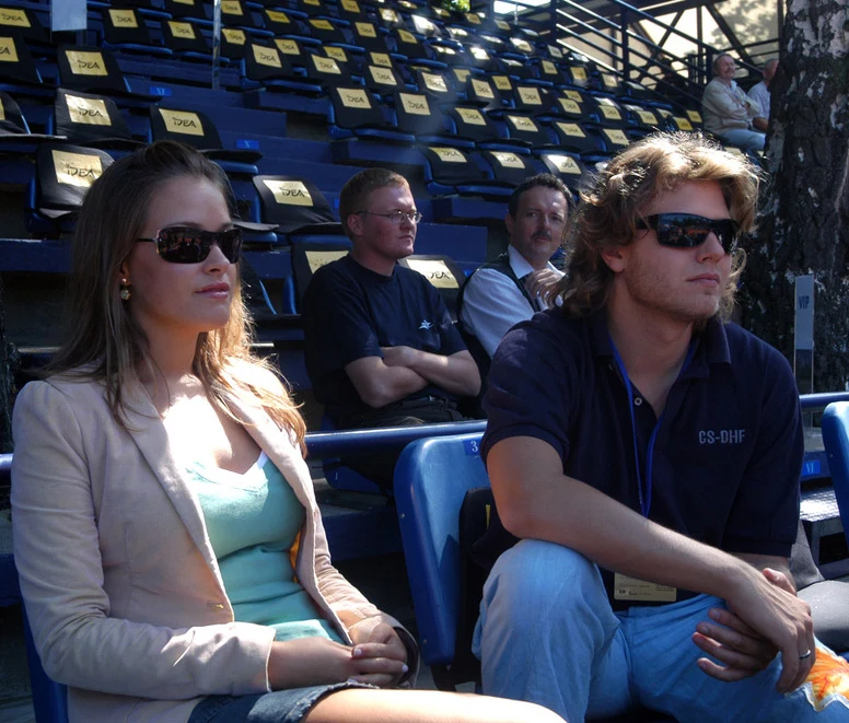 Alicja Bachleda-Curuś i Piotr Starak Alicja Bachleda-Curuś i Piotr Starak