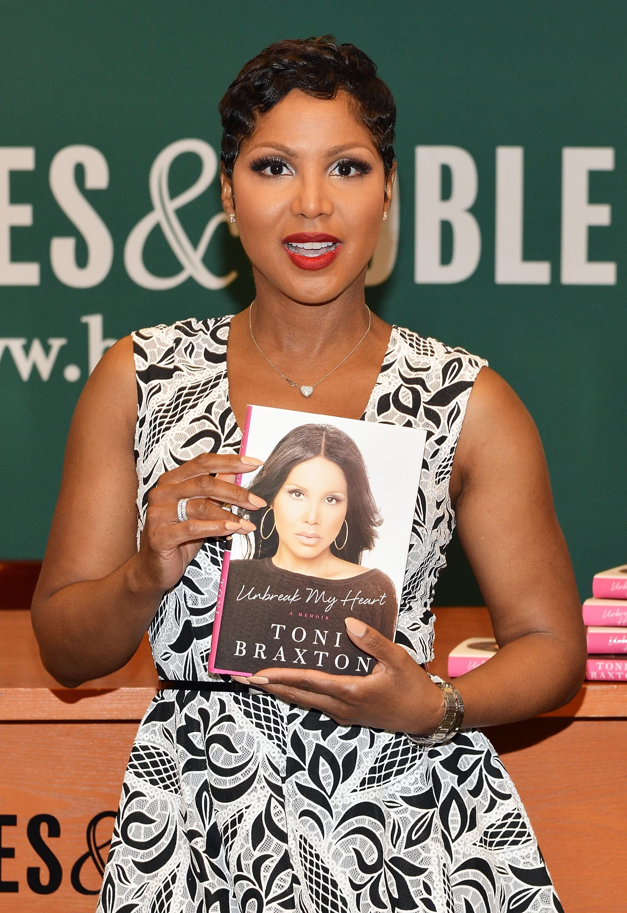 Toni Braxton