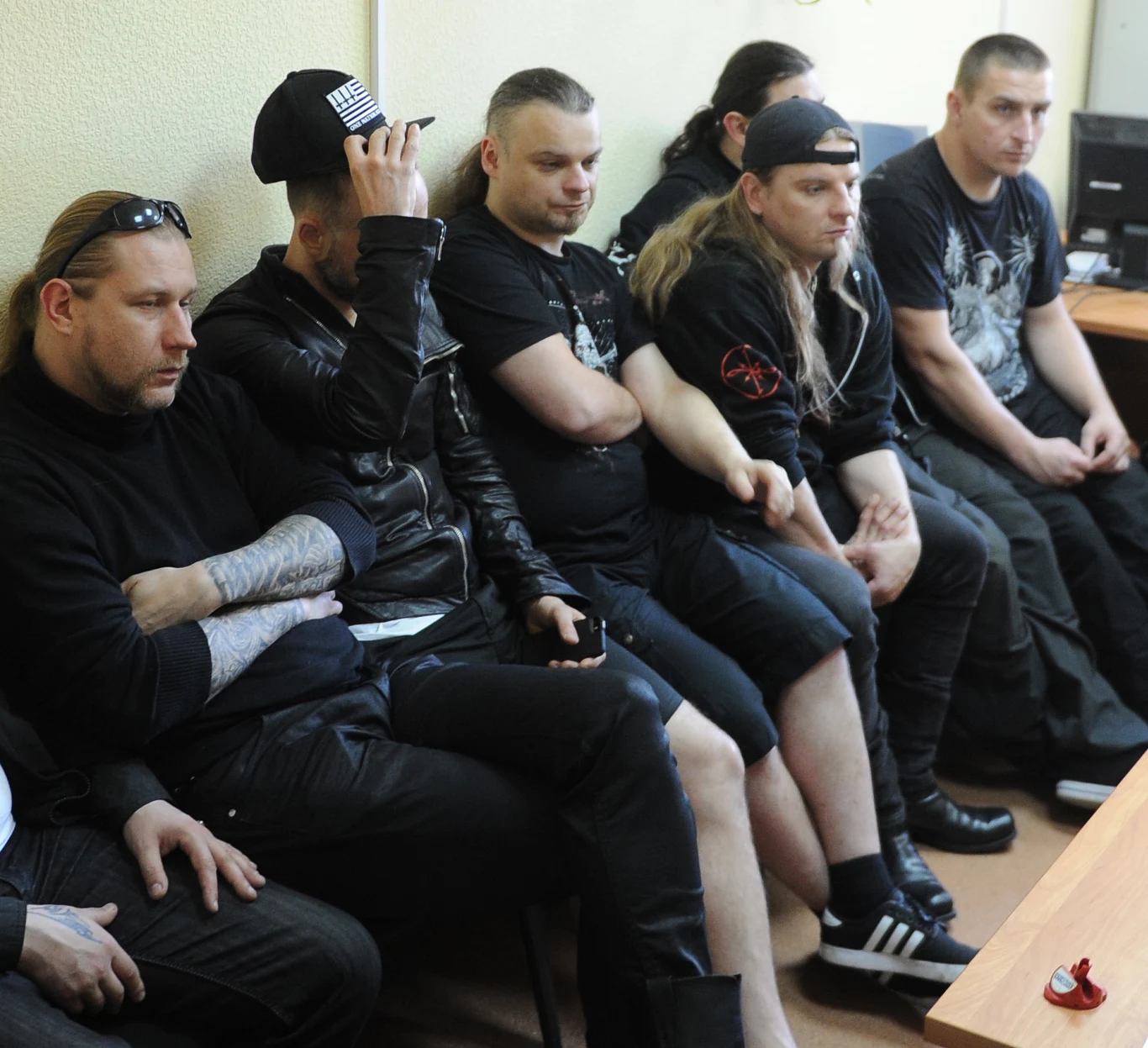 Muzycy zespołu Behemoth Muzycy zespołu Behemoth