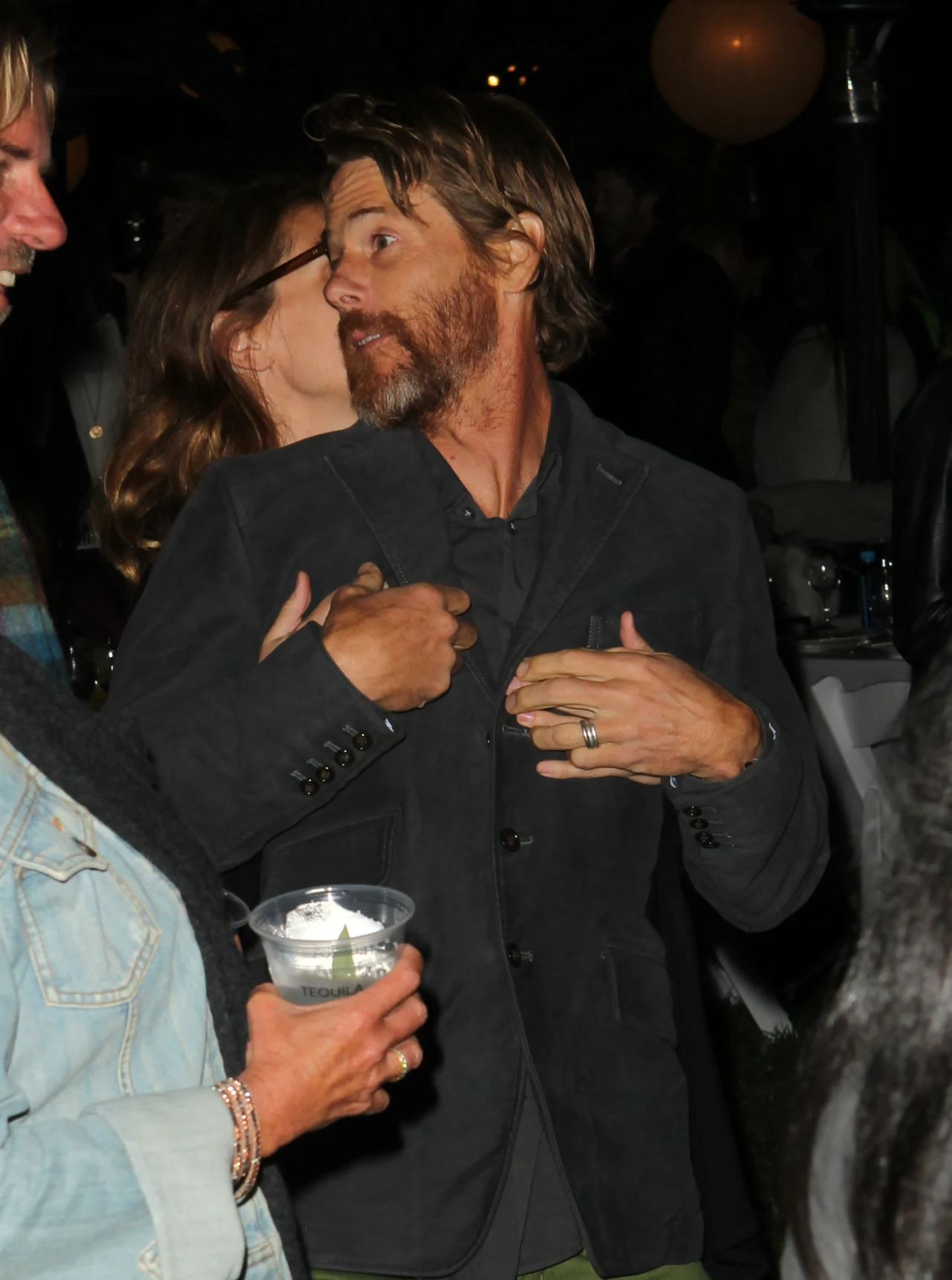 Danny Moder, mąż Julii Roberts Danny Moder, mąż Julii Roberts