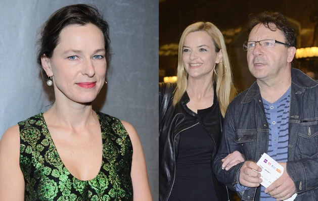 Aleksandra Justa, Monika i Zbyszek