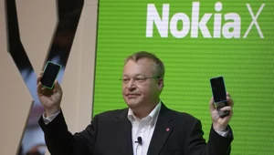 Stephen Elop prezentuje smartfony Nokia X