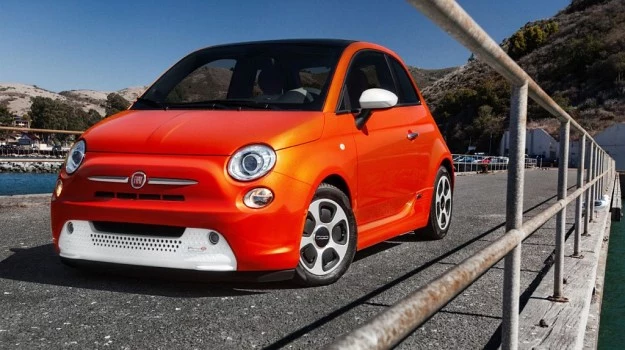 Fiat 500e