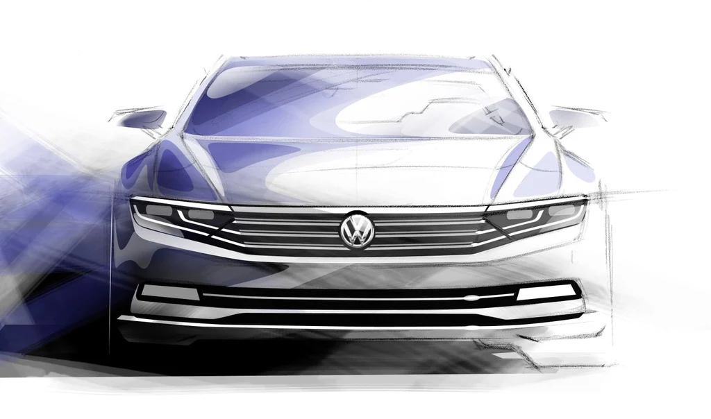 Volkswagen Passat VIII